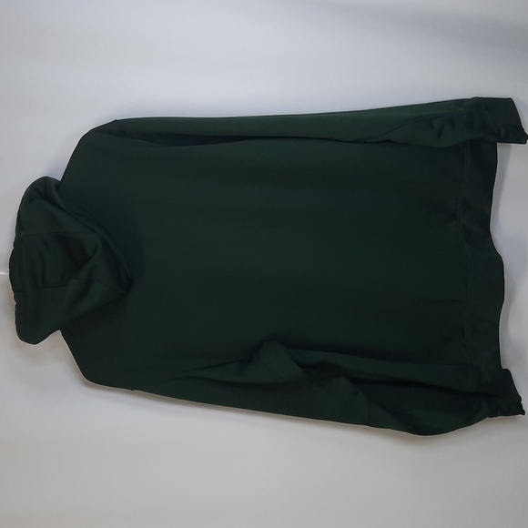 Green Bay Packers Green Hoodie Men's Size Large NFL Football Sports Superbowl - Picture 3 of 7